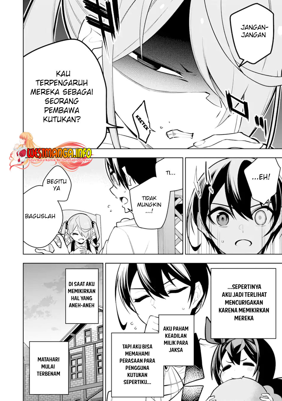 Sobiwaku Zero No Saikyou Kenshi Demo, Noroi No Soubi (kawai) Nara 9999-ko Tsuke-hodai Chapter 33.2 Gambar 14